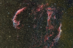 Veil nebula  by M&M