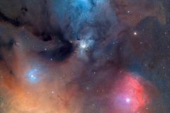 Antares region by Aramis