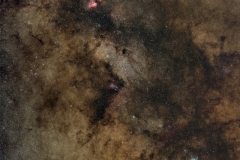  Sagittarius  Nebula  by M&M