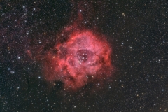 Rosetta nebula  by M&M