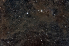 NGC1499 toM45   by M&M