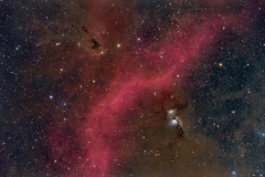 M78, LDN1622  by M&M