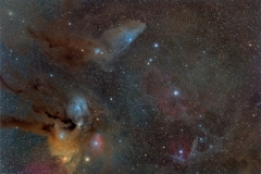  Sagittarius  Nebula by M&M