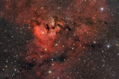 NGC 7822 by M&M