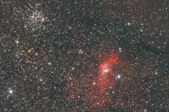 NGC7635 by Yoshiaki Hara