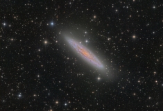 NGC253 by Daikomon