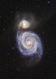 M51 by Yanamodake