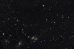 Markarian's Chain  by M&M