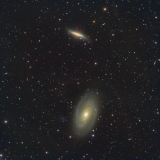 M81,82  by M&M