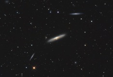 NGC4216 by Daikomon