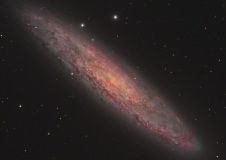 NGC253 by so-nano-car